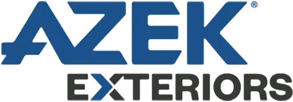 AZEK Exteriors authorized contractor badge