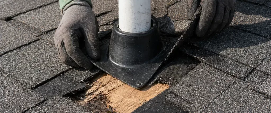 The roof Fix, Depending on What You're Dealing With