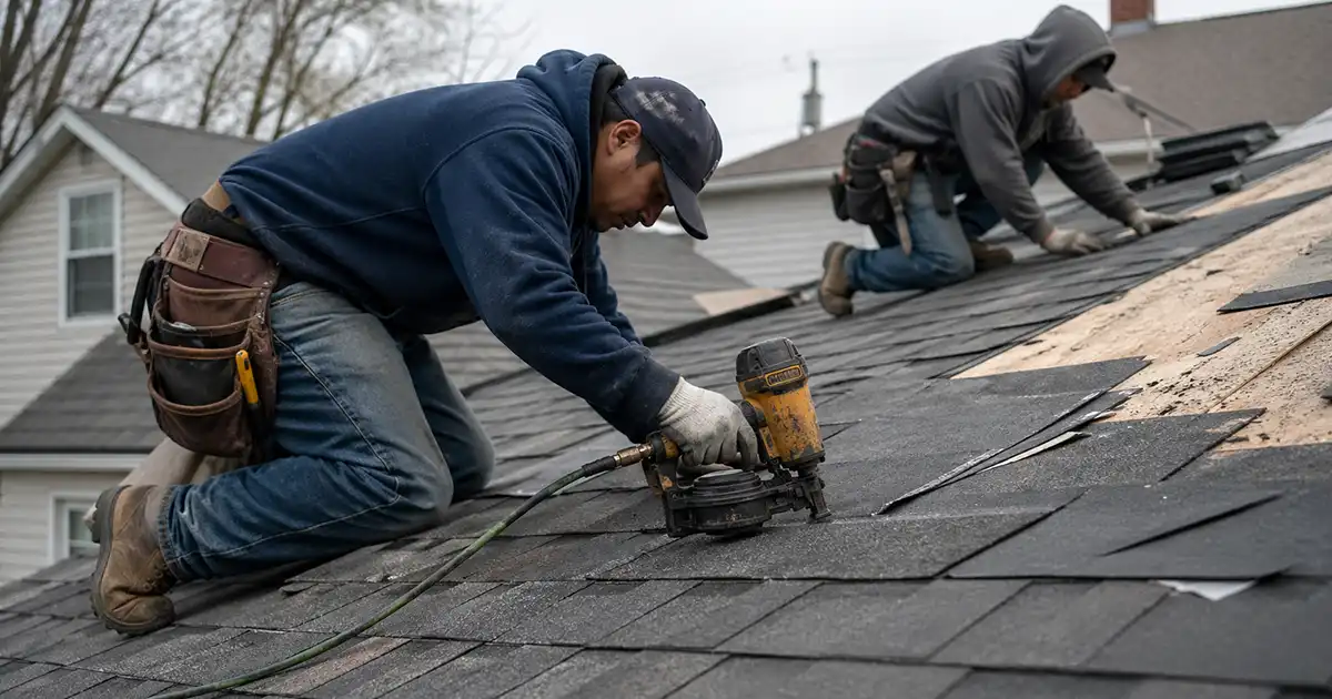 licensed vs unlicensed roofing contractor