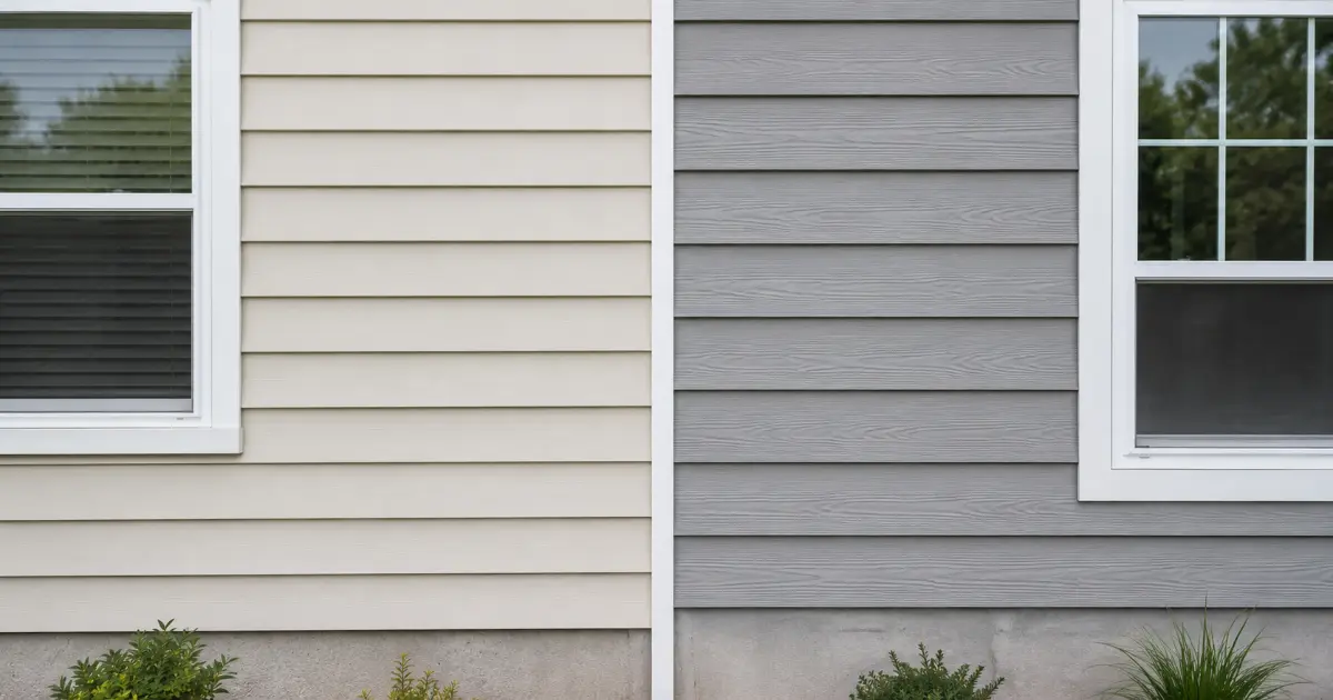 fiber cement siding vs vinyl