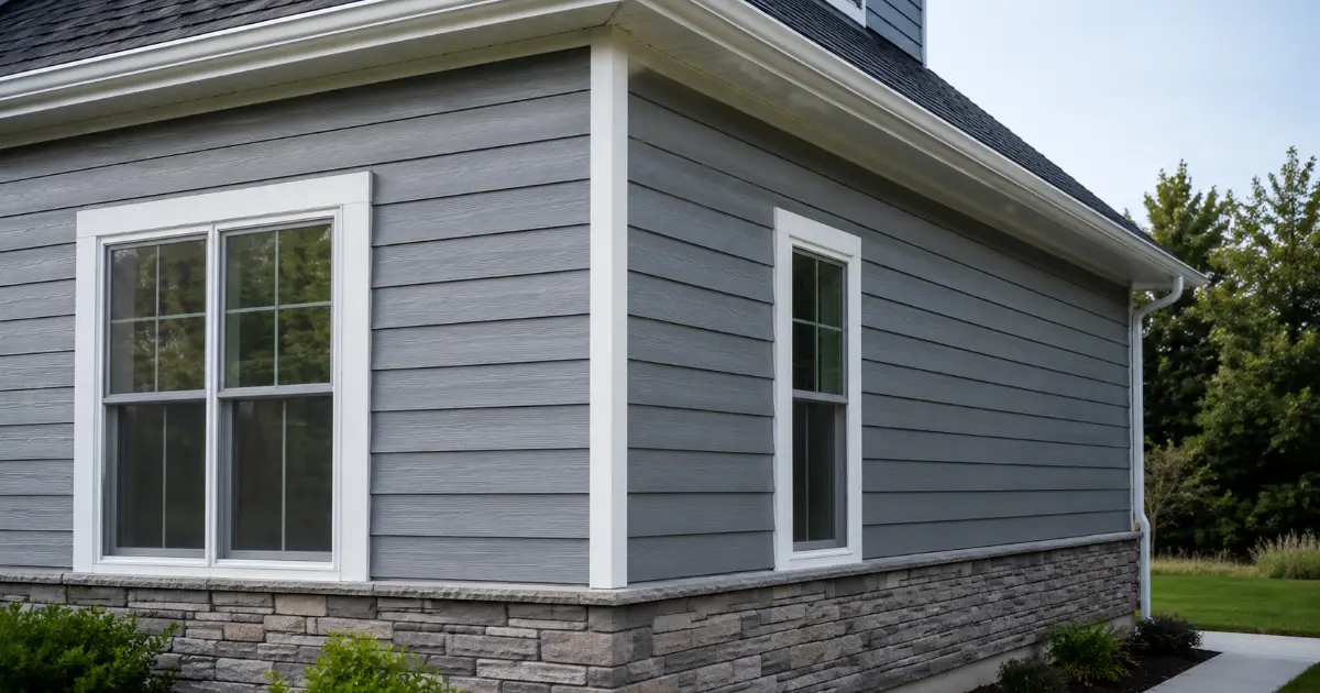 how long does siding last
