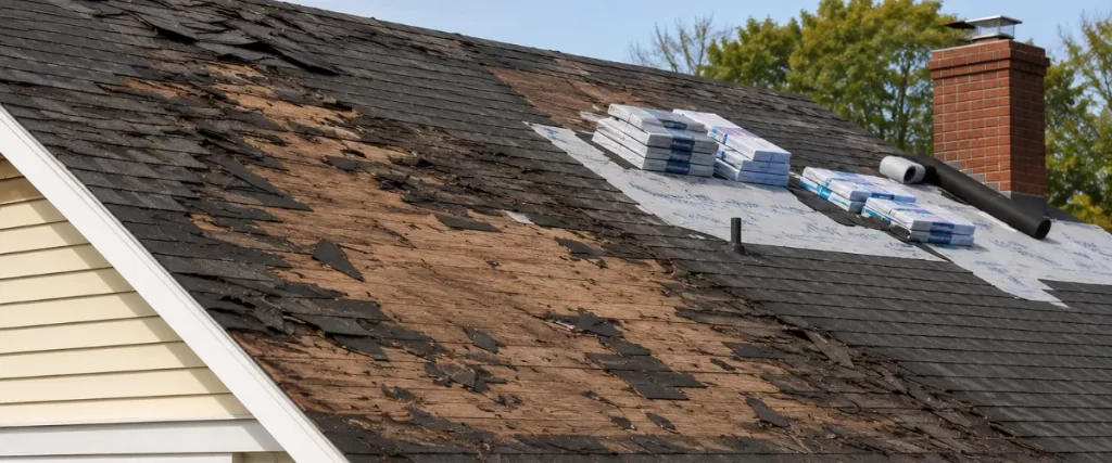 when roof repair stops making sense